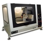 CNC2 样品数控铣床