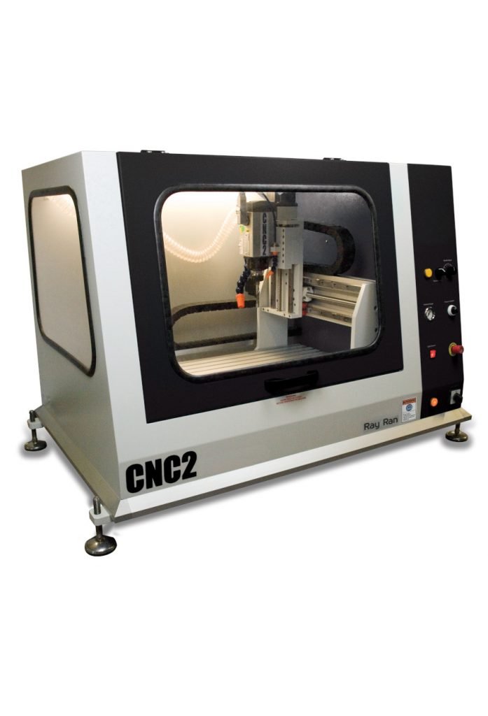 CNC2 样品数控铣床