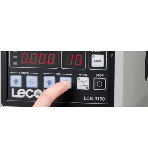 力可 LECO LCB3100布氏硬度计