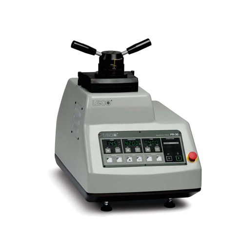 力可 LECO PR36单/双样品压力镶嵌机